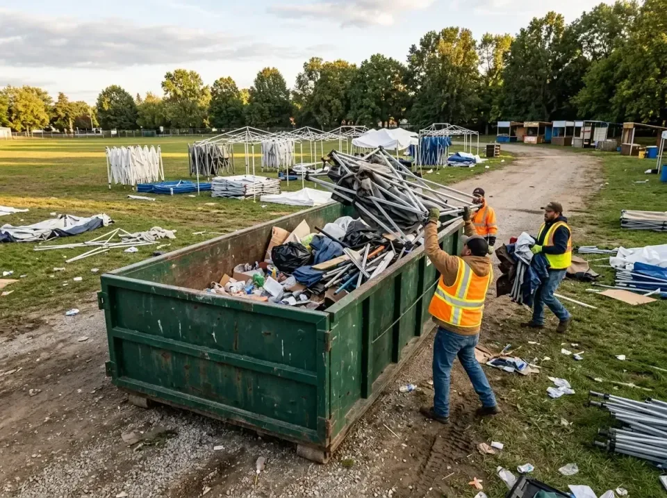 temporary-event-waste-containe-016 — frequently asked questions, Roll-Off Dumpster Rental Services in Quitman, TX